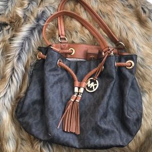 Michael Korea’s Jet Set Tote